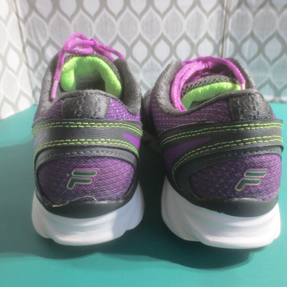 Fila Fresh 3 Coolmax Lightweight Women's - Size 10 - Picture 7 of 16
